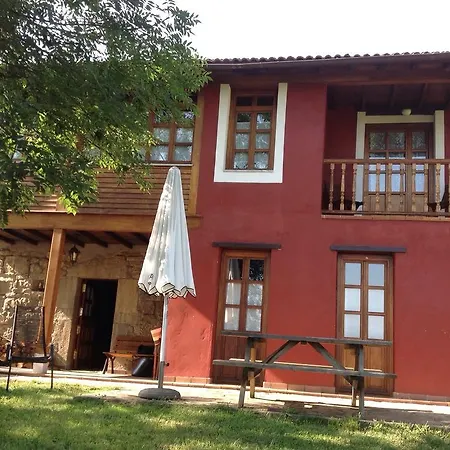 Casa vacanze El Quintanal Bárzana