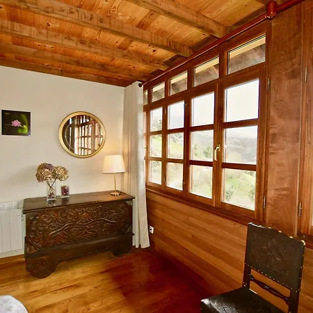 Casa vacanze El Quintanal Bárzana