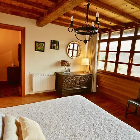 Casa vacanze El Quintanal Bárzana