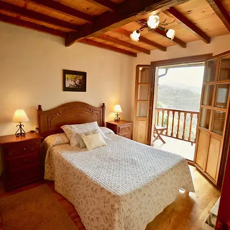 Casa vacanze El Quintanal Bárzana