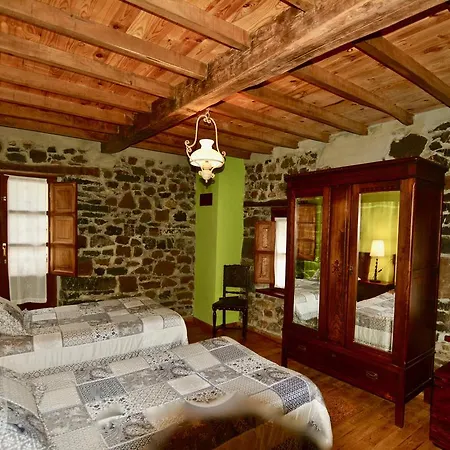 Casa vacanze El Quintanal Bárzana