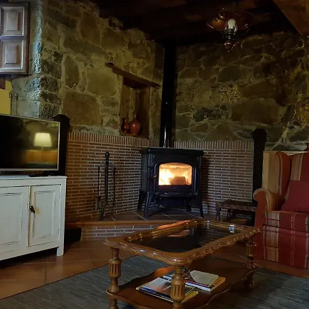 El Quintanal Casa vacanze Bárzana